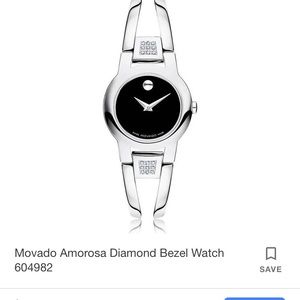 Movado amorosa